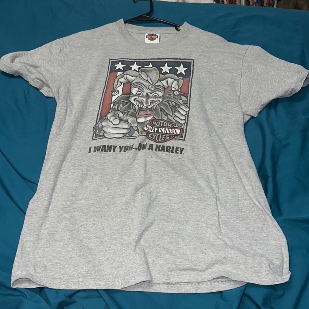 VINTAGE Harley Davidson tee
